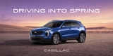 캐딜락, 3월 봄 맞이 프로모션 실시 