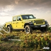 지프, 글래디에이터 하이벨로시티 리미티드 에디션 30대 한정판 출시