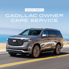 캐딜락, 무상점검 캠페인 '캐딜락 오너 케어 서비스' 진행