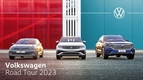 폭스바겐코리아, 베스트셀링 모델 한자리에서 소개하는 '폭스바겐 로드투어 2023' 진행