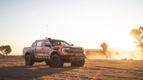 포드 레인저 랩터, 핀크 사막 경주 대회 우승
