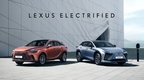 렉서스 전기차 'RZ'와 '뉴 RX' 한국 출격…