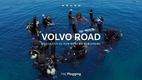 볼보자동차, 친환경 캠페인 '2023 헤이 플로깅, 볼보 로드' 진행
