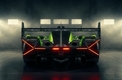 람보르기니, 영국 굿우드서 첫 하이브리드 레이싱 프로토타입 'SC63' 최초 공개