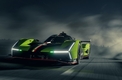 람보르기니, 영국 굿우드서 첫 하이브리드 레이싱 프로토타입 'SC63' 최초 공개