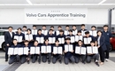 볼보자동차, 어프렌티스 트레이닝 프로그램 5기 수료식 진행