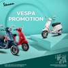 이탈리아 스쿠터 베스파, 2023년식 신차 구매 특별 프로모션
