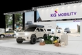 KG 모빌리티, '2023 오토살롱위크' 참가