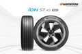 한국타이어, 마일리지 성능 강화한 전기차 전용 타이어 '아이온 ST AS SUV' 출시