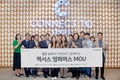 렉서스코리아, '2023 렉서스 영파머스' 와 MOU 체결