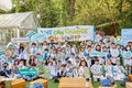 벤츠 사회공헌위원회, '그린플러스 빌리지' 체험 캠프 성료