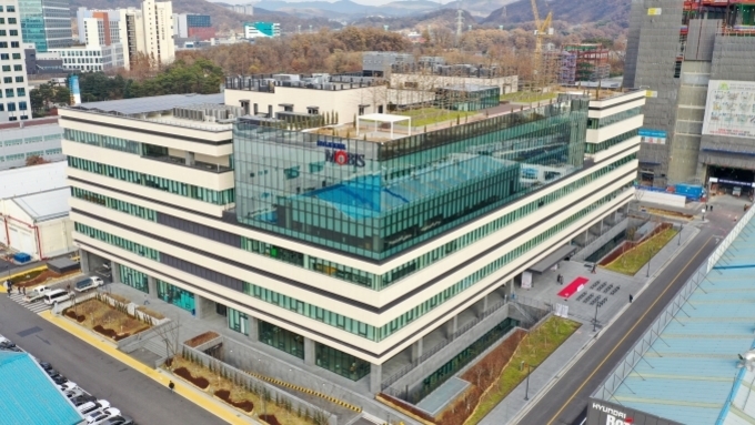 현대모비스, 전동화 종합 연구센터 '의왕 전동화 연구동' 설립