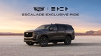 캐딜락, '타다'와 특별한 에스컬레이드 시승이벤트 진행