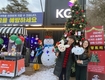 KG모빌리티, 2023 크리스마스 캠프 성료