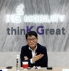 KG모빌리티, 우수 대리점 대표들과 간담회 개최