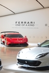 페라리, 엔초 페라리 박물관에서 '세상에 단 하나뿐인 페라리' 전시회 개최