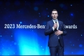 벤츠코리아, '별 중의 최고 별' 선정 '2023 딜러 어워드' 개최