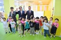 벤츠 사회공헌위원회, '2023 기브앤 레이스' 기부금 지원 부산광역시 '어린이복합문화공간' 완공