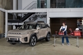 KG 모빌리티, 국내 전기 SUV 최초 '토레스 EVX 밴' 출시