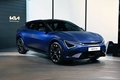 가장 역동적인 전기차의 이름 '뉴 EV6'…