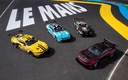 머스탱 GT3, 르망 24시 내구 레이스 3위 기록
