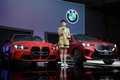 [부산모빌리티쇼] BMW, 초고성능 쿠페 뉴 M4·순수전기 SAC 올 뉴 iX2 첫 공개