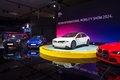 [부산모빌리티쇼] BMW, 초고성능 쿠페 뉴 M4·순수전기 SAC 올 뉴 iX2 첫 공개