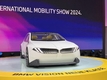 [부산모빌리티쇼] BMW, 초고성능 쿠페 뉴 M4·순수전기 SAC 올 뉴 iX2 첫 공개