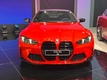 [부산모빌리티쇼] BMW, 초고성능 쿠페 뉴 M4·순수전기 SAC 올 뉴 iX2 첫 공개