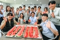 현대모비스, 전국 A/S 우수 협력사 200곳에 수박 전달…올해로 22년째 시행