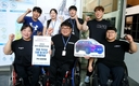 한국토요타, 2024 파리 패럴림픽 대한민국 선수단 특별 격려금 1억원 전달