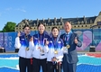 현대차그룹과 한국 양궁의 40년 동행, 파리에서 황금빛으로 빛났다