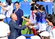 현대차그룹과 한국 양궁의 40년 동행, 파리에서 황금빛으로 빛났다