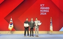 아우디코리아, 'ICT 어워드 코리아 2024' 디지털 콘텐츠 및 마케팅 통합 부문 대상 수상
