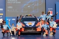 현대차 월드랠리팀, 2024 WRC 그리스 랠리 석권 쾌거
