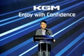 KGM, 2024년 해외대리점 대회 개최…전세계 42개국 91명 참석
