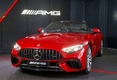 벤츠코리아, '페이커' 이상혁 선수에게 '세상에 하나'뿐인 메르세데스-AMG SL 전달