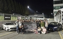 한성차, 'AMG 플레이그라운드' 클럽 멤버 초청 풀코스 나이트 레이스 성료