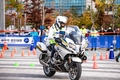 BMW모토라드, '경찰청장배 경찰대형오토바이 경진대회'에 모터사이클 정비 지원