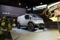 [SEMA 2024] 기아, 아웃도어 콘셉트카 EV9 어드벤처·PV5 위켄더 공개