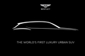 벤틀리, 2026년 첫 전기 SUV 공개…2035년 완전 전동화 달성
