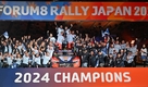 현대 월드랠리팀, 팀 사상 첫 2024 WRC 드라이버 부문 우승