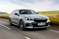 BMW코리아, 5시리즈 최초의 고성능 프리미엄 PHEV 세단 '뉴 550e xDrive' 출시