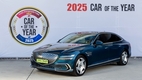 자동차전문기자가 뽑은 '2025 대한민국 올해의 차'는 '기아 EV3'