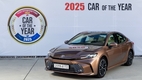 자동차전문기자가 뽑은 '2025 대한민국 올해의 차'는 '기아 EV3'