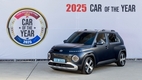 자동차전문기자가 뽑은 '2025 대한민국 올해의 차'는 '기아 EV3'