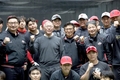 정의선 현대차그룹 회장, KIA 타이거즈 스프링캠프 깜짝 격려 방문
