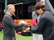 정의선 현대차그룹 회장, KIA 타이거즈 스프링캠프 깜짝 격려 방문