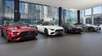 HS효성더클래스, '메르세데스-AMG SL 43 HS효성 에디션' 출시