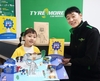 미쉐린코리아, 교육용 팝업북 통해 '어린이 교통 안전 캠페인' 진행